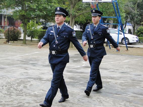 泰安保安人員存在的重要性